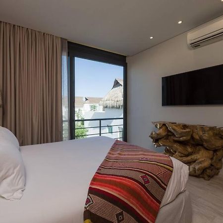 Апартаменты Beyond Amazing 3Bd 2Br/ Balcony Тулум Экстерьер фото