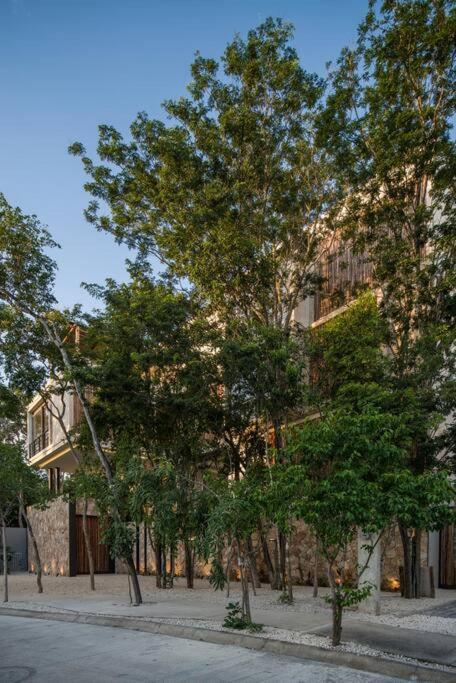Апартаменты Beyond Amazing 3Bd 2Br/ Balcony Тулум Экстерьер фото