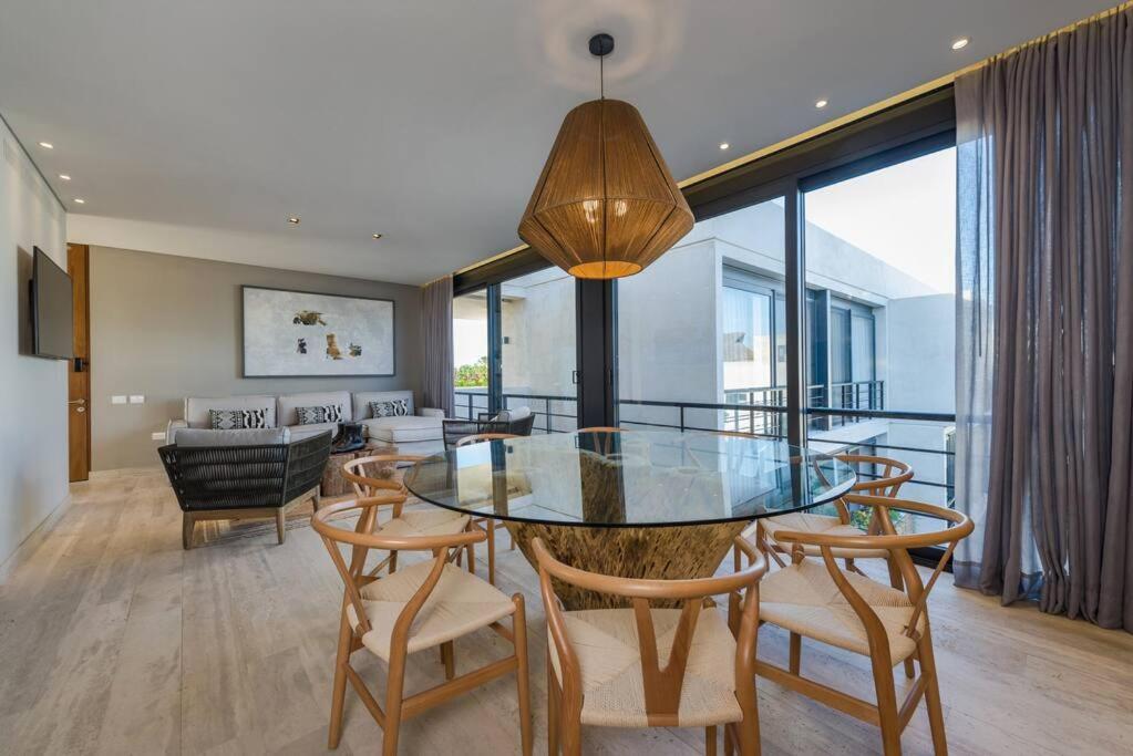 Апартаменты Beyond Amazing 3Bd 2Br/ Balcony Тулум Экстерьер фото