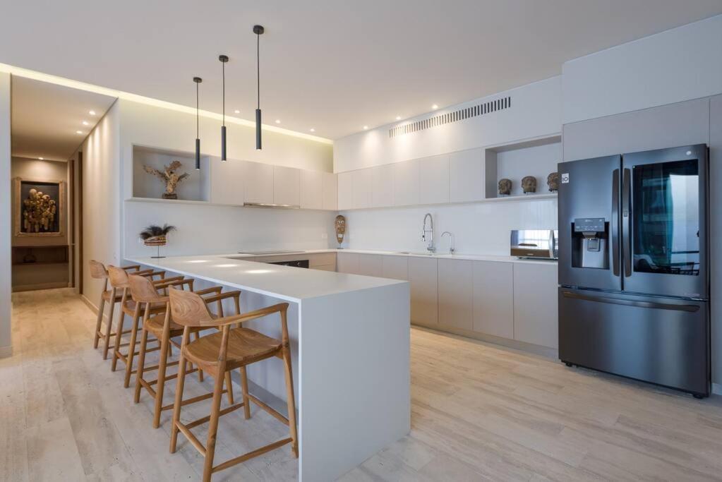 Апартаменты Beyond Amazing 3Bd 2Br/ Balcony Тулум Экстерьер фото