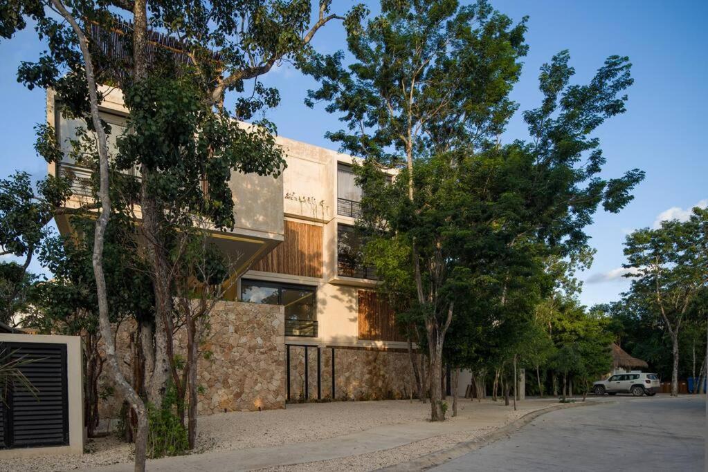 Апартаменты Beyond Amazing 3Bd 2Br/ Balcony Тулум Экстерьер фото