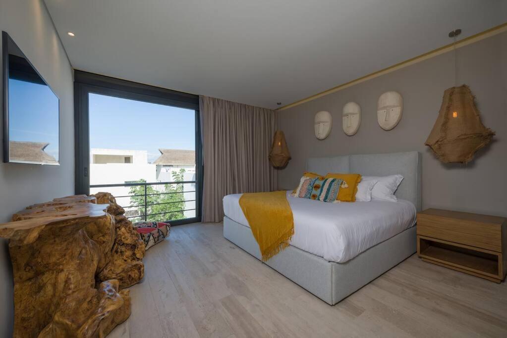 Апартаменты Beyond Amazing 3Bd 2Br/ Balcony Тулум Экстерьер фото