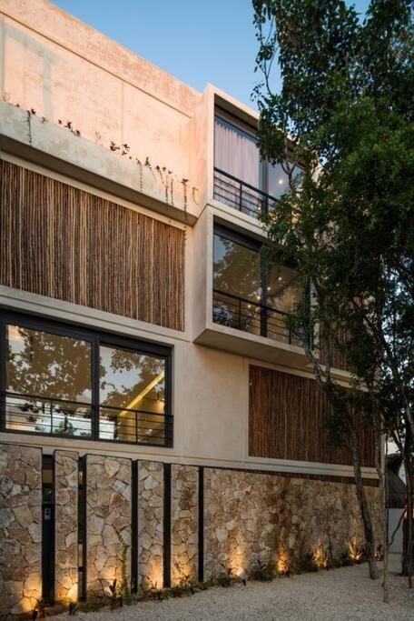 Апартаменты Beyond Amazing 3Bd 2Br/ Balcony Тулум Экстерьер фото