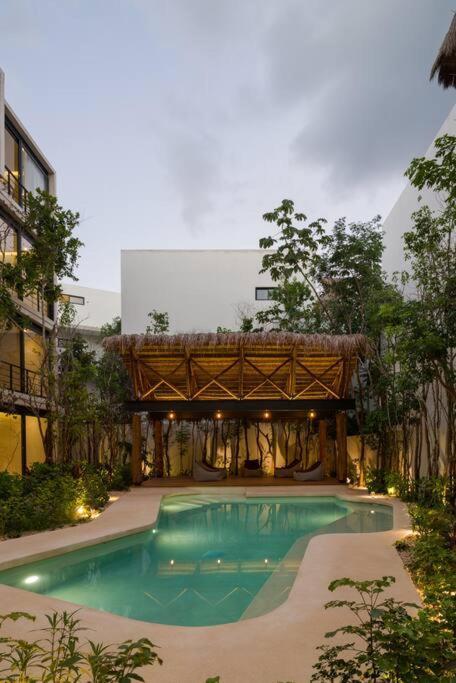 Апартаменты Beyond Amazing 3Bd 2Br/ Balcony Тулум Экстерьер фото